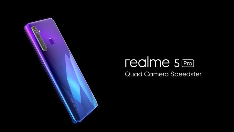 Realme 5 pro