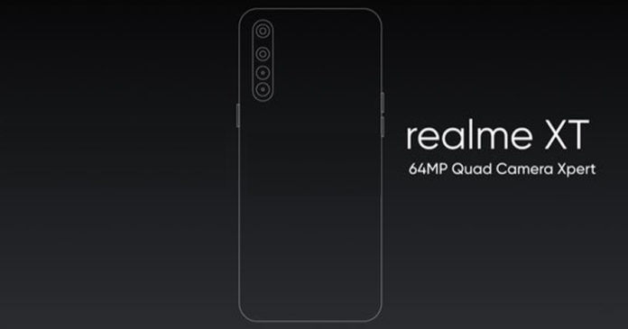 Realme XT