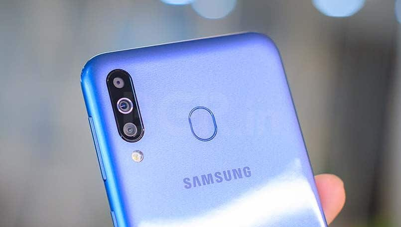 Samsung Galaxy M30s