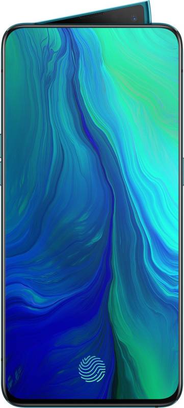 OPPO Reno 10x Zoom (Ocean Green, 256 GB)