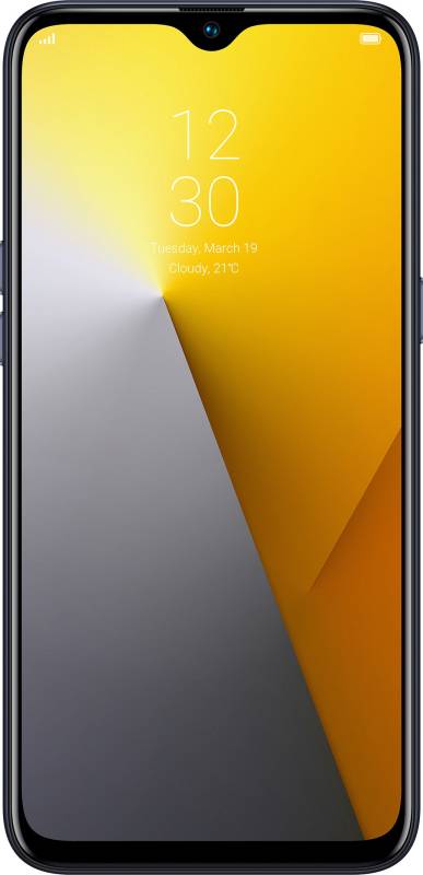 Realme 3i (Diamond Black, 32 GB)