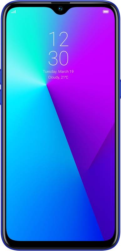 Realme 3i (Diamond Blue, 32 GB)