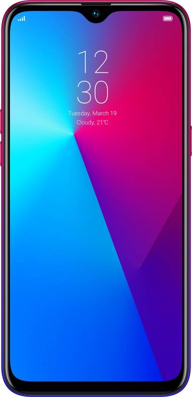 Realme 3i (Diamond Red, 64 GB)