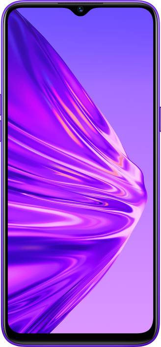 Realme 5 (Crystal Purple, 128 GB)  (4 GB RAM)