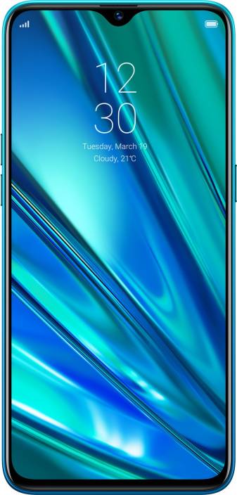 Realme 5 Pro (Crystal Green, 64 GB)  (6 GB RAM)