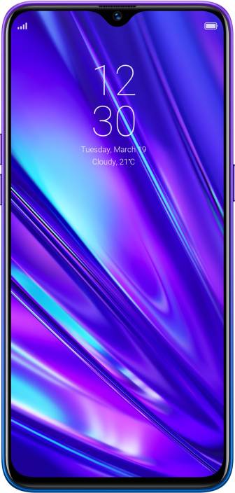 Realme 5 Pro (Sparkling Blue, 128 GB)  (8 GB RAM)