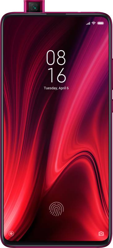 Redmi K20 Pro (Flame Red, 128 GB)