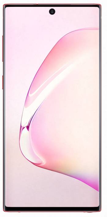Samsung Galaxy Note 10 (Aura Red, 256 GB)  (8 GB RAM)