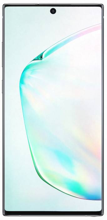 Samsung Galaxy Note 10 Plus (Aura Glow, 256 GB)  (12 GB RAM)