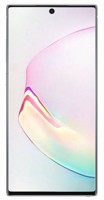 Samsung Galaxy Note 10 Plus (Aura White, 256 GB)  (12 GB RAM)