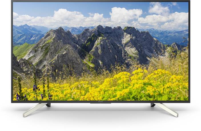 Sony Android 138.8cm (55 inch) Ultra HD (4K) LED Smart TV