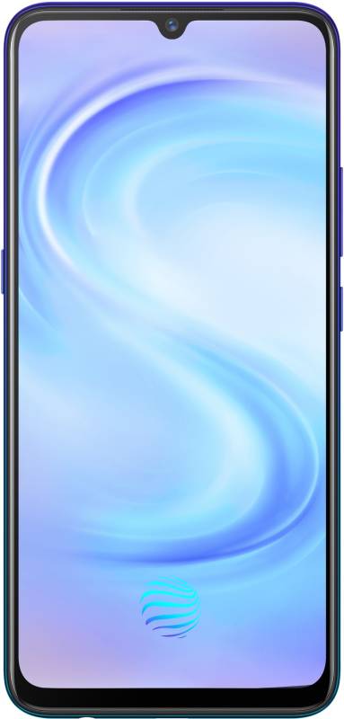 Vivo S1 (Diamond Black, 128 GB)