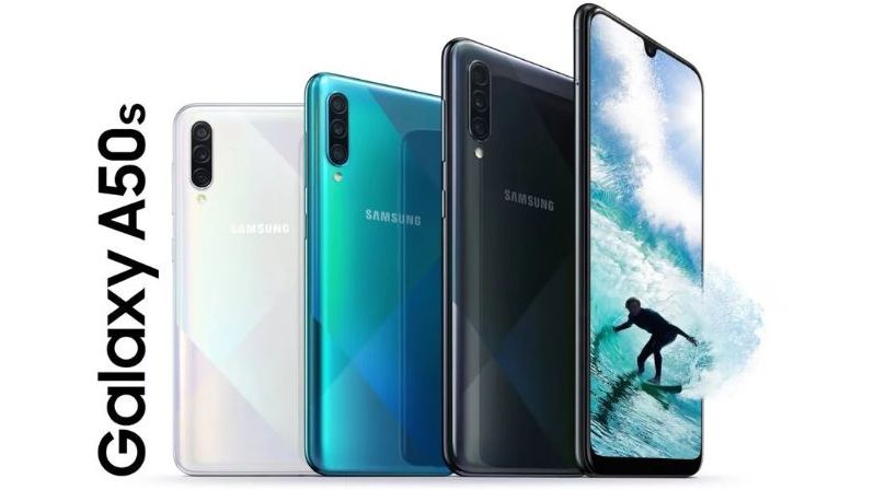 Galaxy A50s