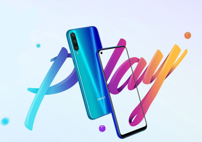 Honor Play 3