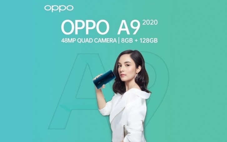 Oppo A9 2020