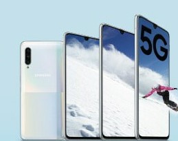 Samsung Galaxy A90 5G