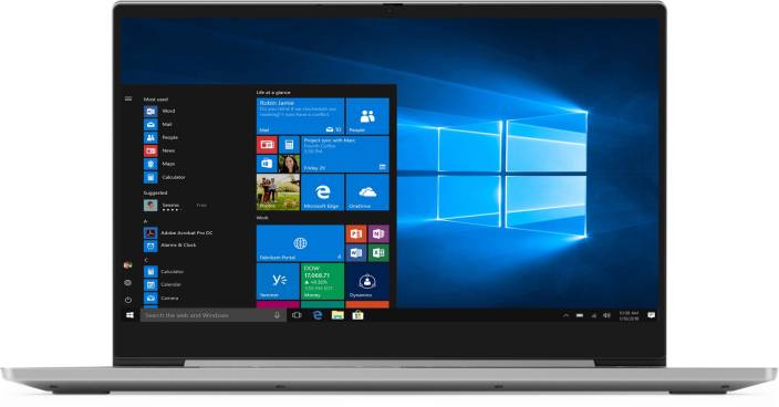 Lenovo Ideapad S540 Core i5 8th Gen - (8 GB/1 TB HDD/128 GB SSD/Windows 10 Home/2 GB Graphics) S540-15IWL Laptop  (15.6 inch, Mineral Grey, 1.8 kg, With MS Office)