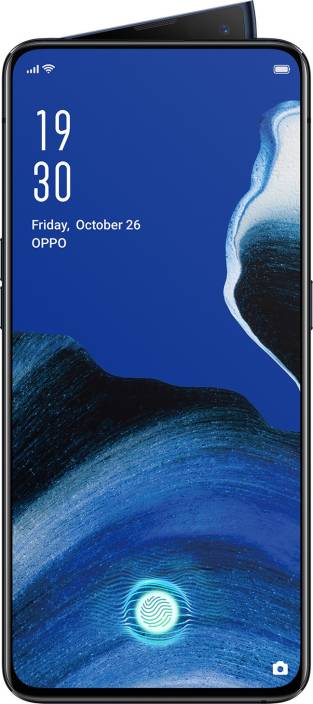 OPPO Reno2 (Luminous Black, 256 GB)  (8 GB RAM)