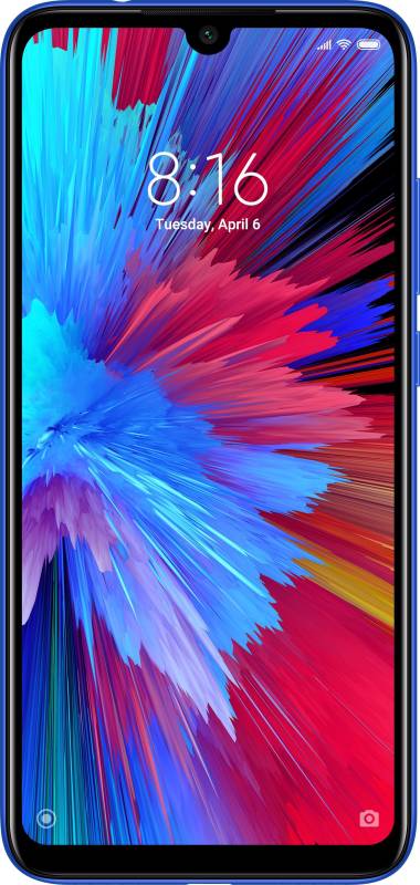 Redmi Note 7S (Sapphire Blue, 32 GB)