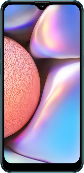 Samsung Galaxy A10s (Green, 32 GB)  (2 GB RAM)