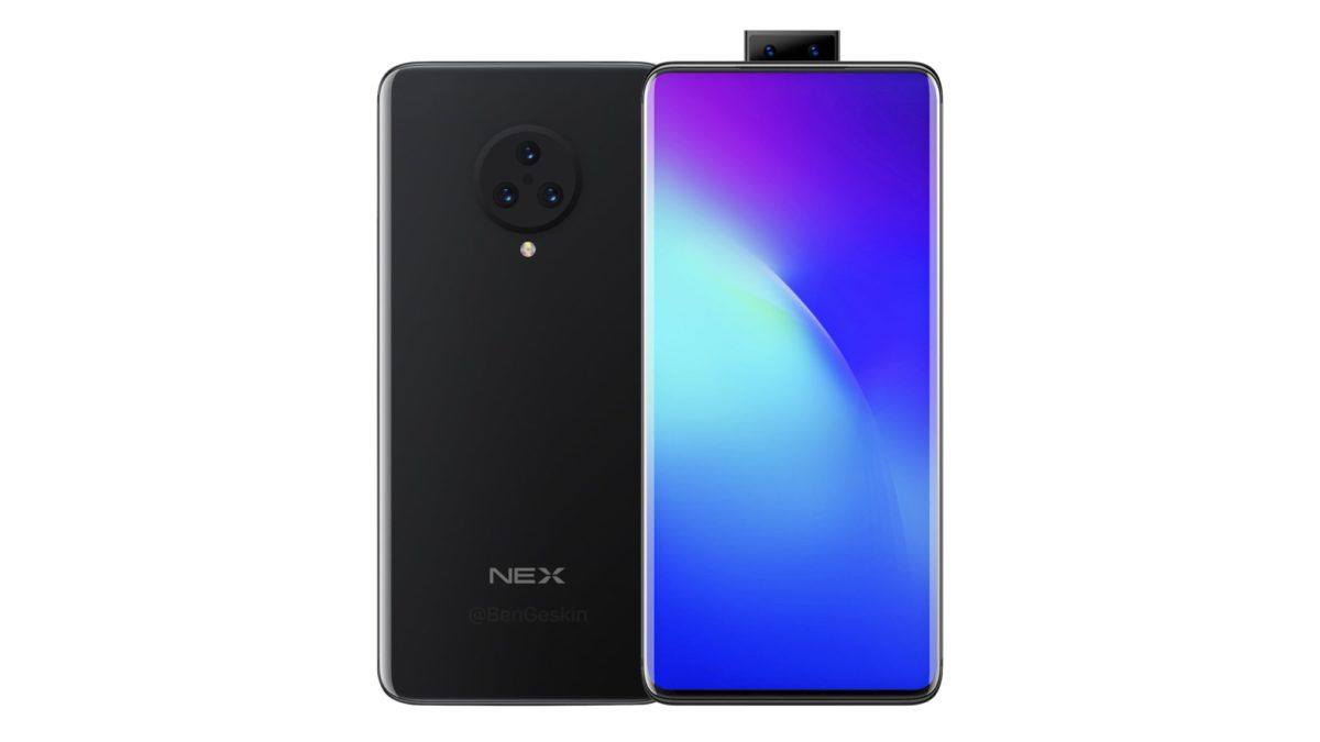 vivo NEX 3 5G