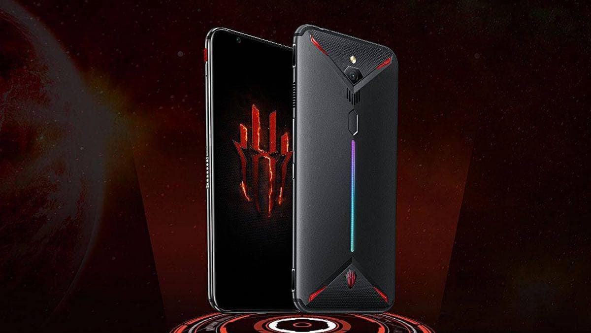 Nubia Red Magic 3s