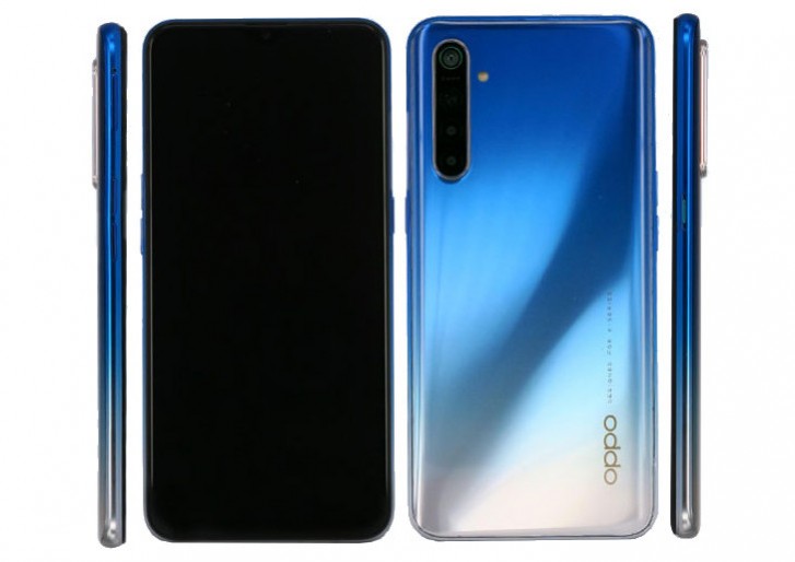 Oppo K5