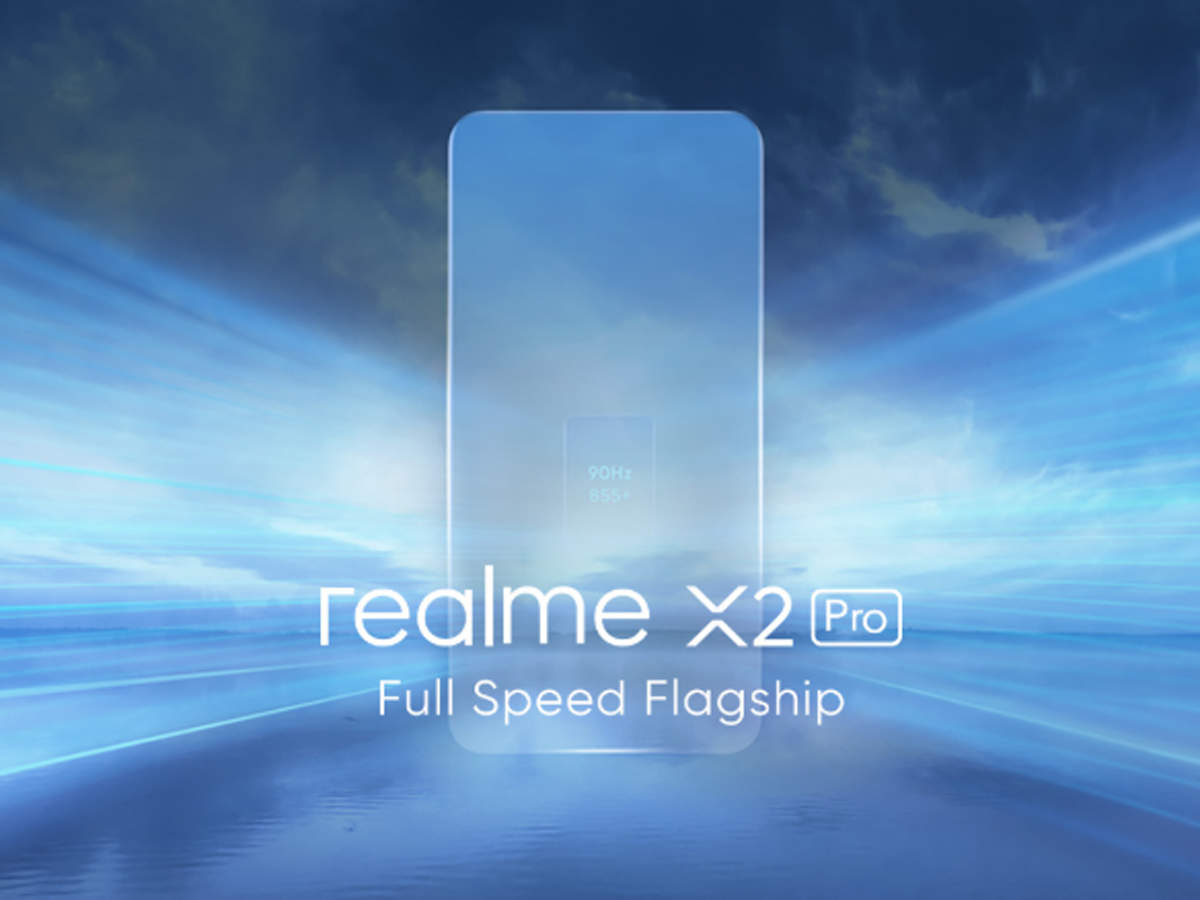 Realme X2 Pro