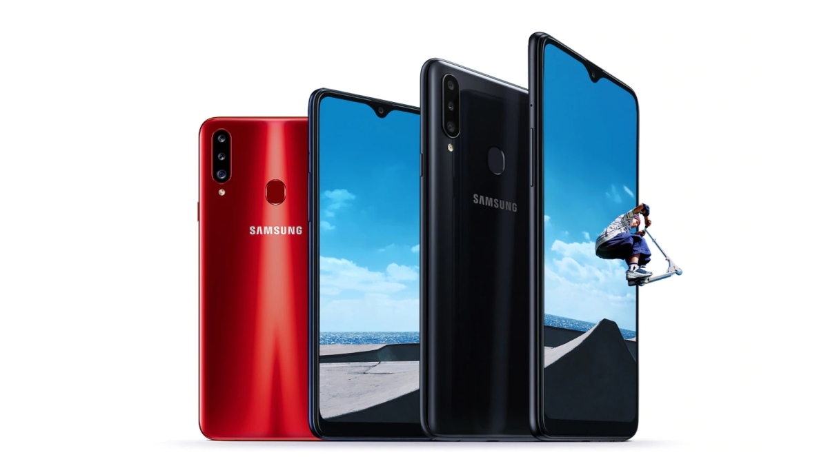 Samsung Galaxy A20s