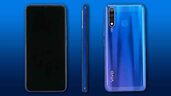 Vivo U3