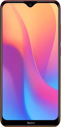 Redmi 8A (Sunset Red, 32 GB)  (2 GB RAM)