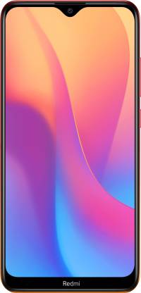 Redmi 8A (Sunset Red, 32 GB)  (2 GB RAM)