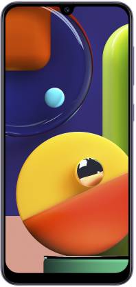 Samsung Galaxy A50s (Prism Crush Violet, 128 GB)