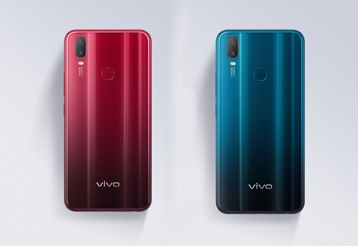 vivo Y11