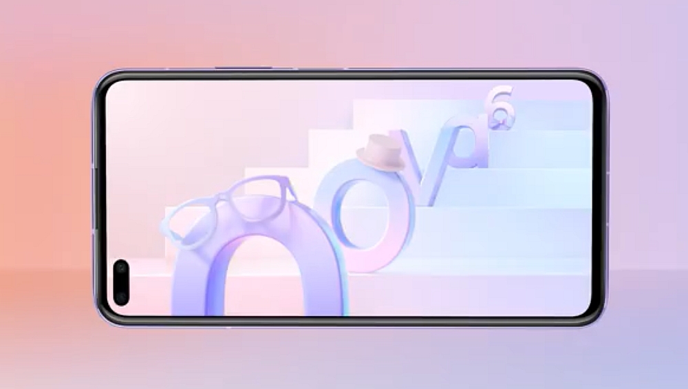 Huawei nova 6 5G