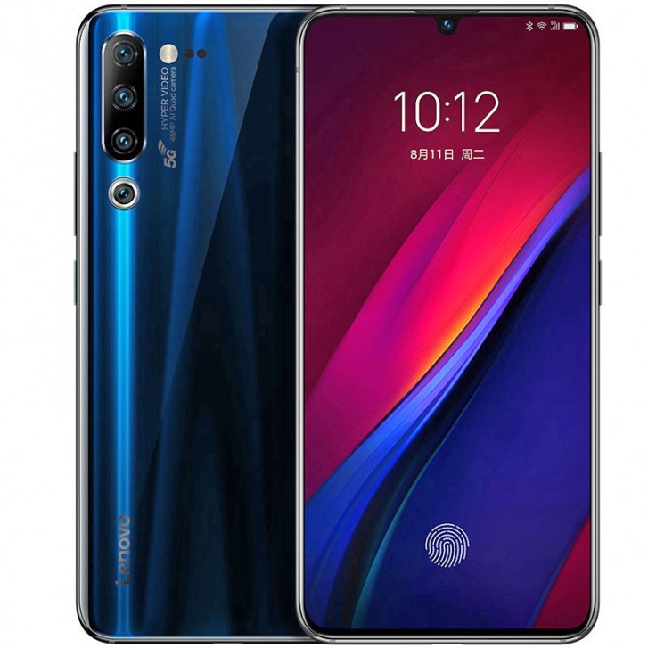 Lenovo Z6 Pro 5G