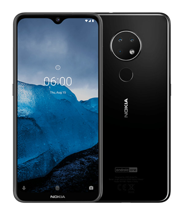 Nokia 6.2