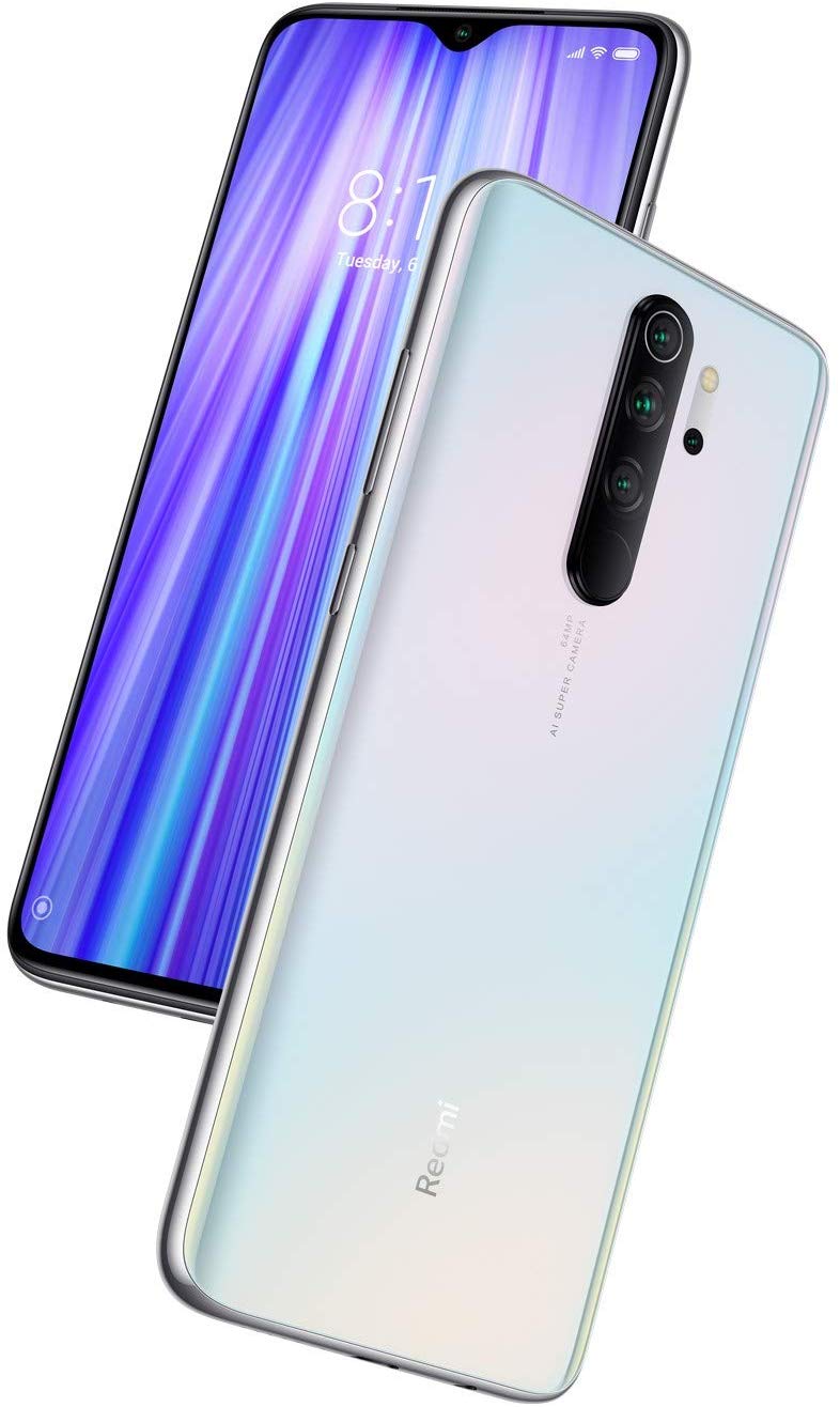 Redmi Note 8 Pro