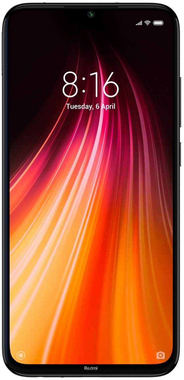 Redmi Note 8