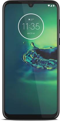 Moto G8 Plus (Cosmic Blue, 64 GB)