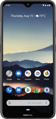 Nokia 7.2 (Charcoal, 64 GB)