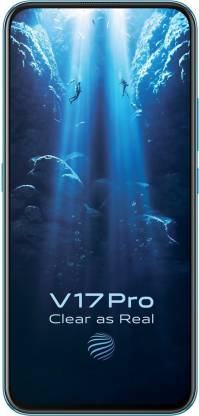 Vivo V17Pro (Glacier Ice White, 128 GB)