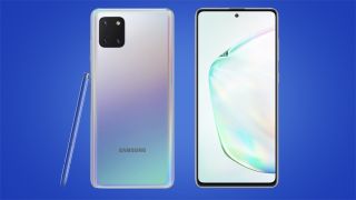 Samsung Galaxy S10 Lite