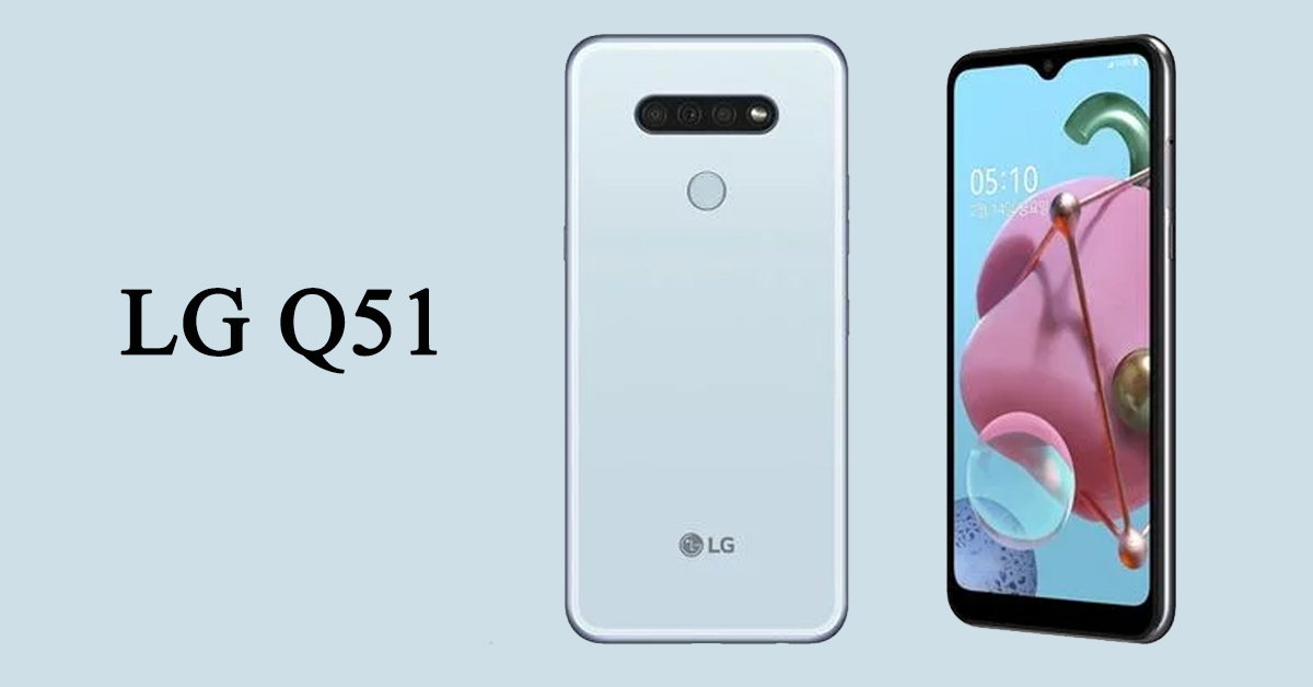 LG Q51