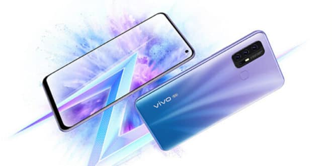 Vivo Z6 5G