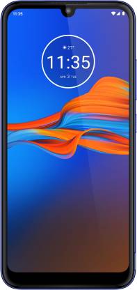 Moto E6s (Caribbean Blue, 64 GB)