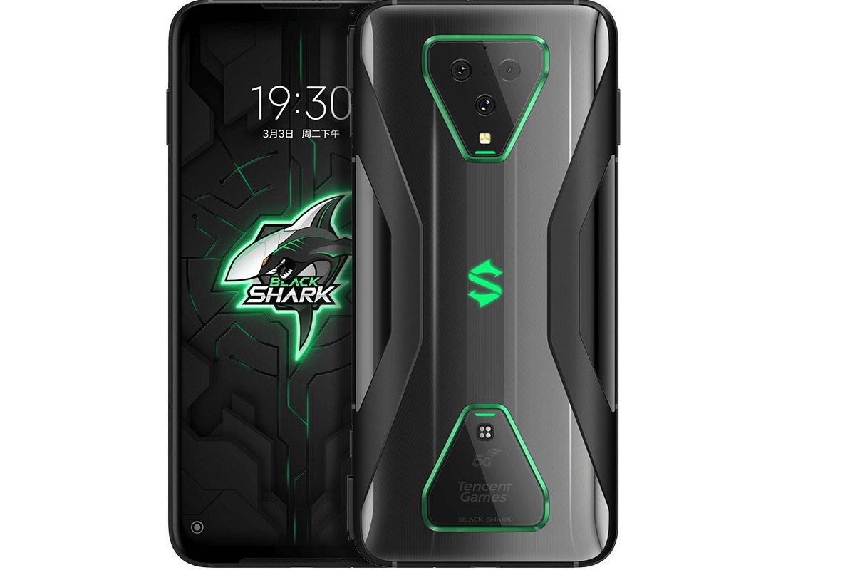 Black Shark 3 Pro