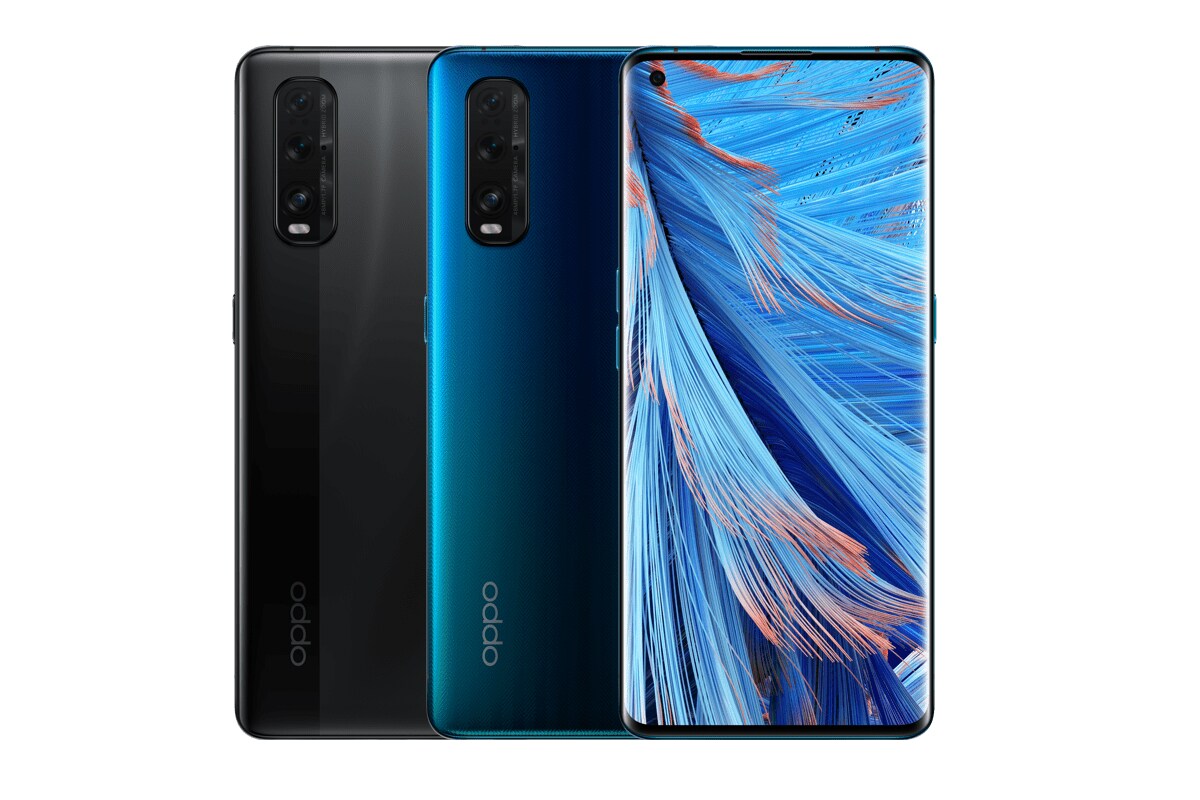 Oppo Find X2