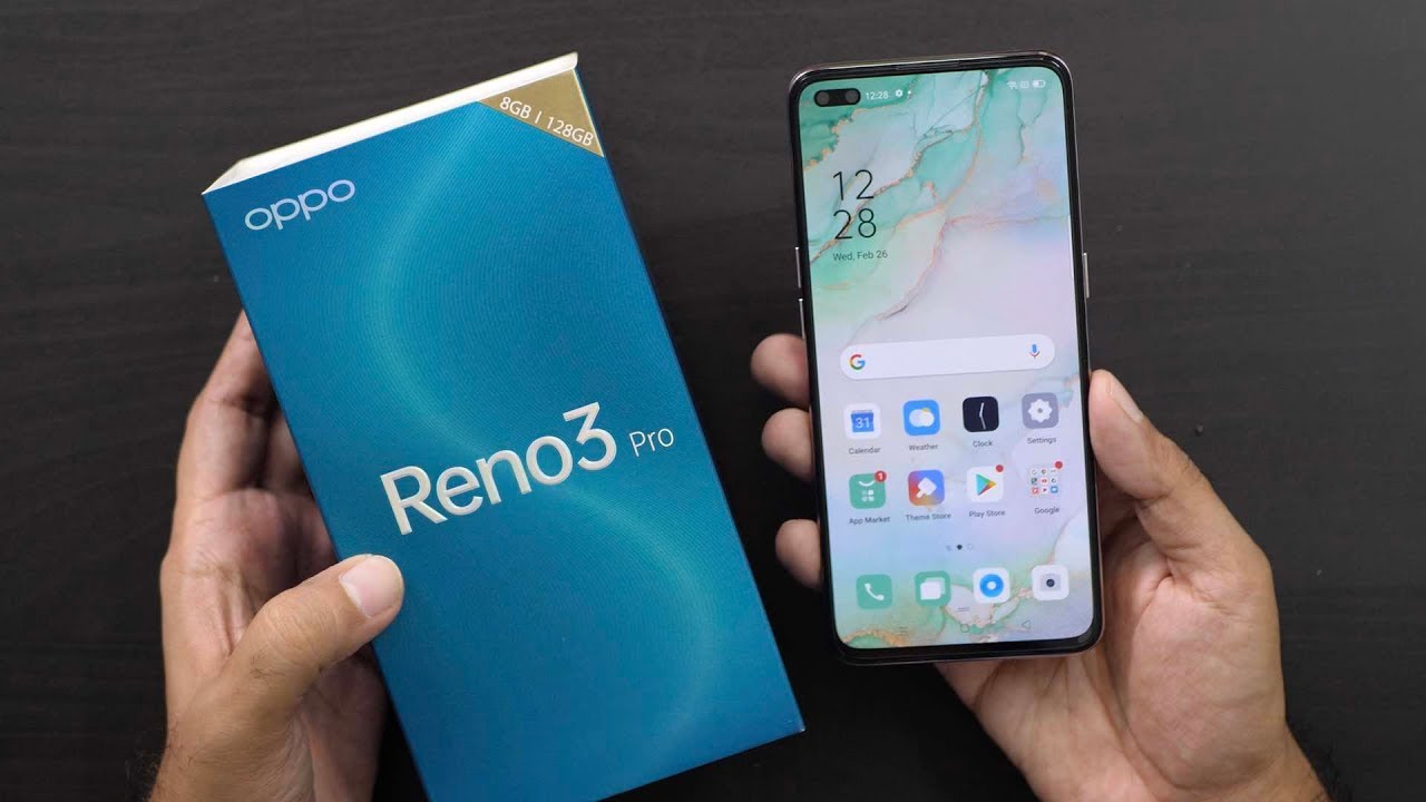 Oppo Reno3 Pro