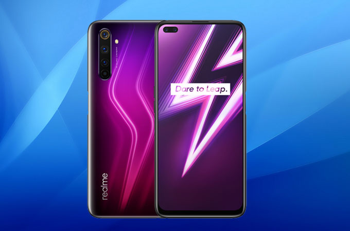 Realme 6 Pro